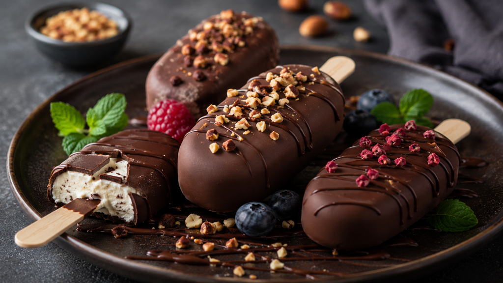 День рождения эскимо